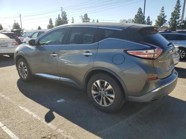 2016 Nissan Murano S