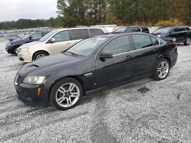 2009 Pontiac G8