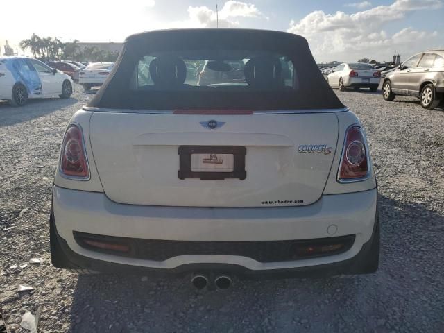 2015 Mini Cooper S