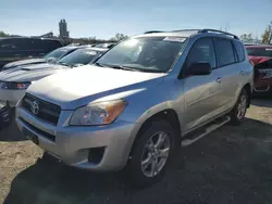 Toyota salvage cars for sale: 2011 Toyota Rav4