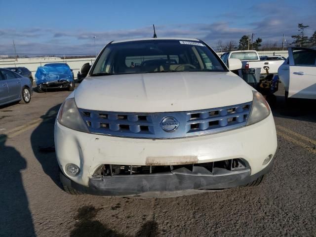 2005 Nissan Murano SL