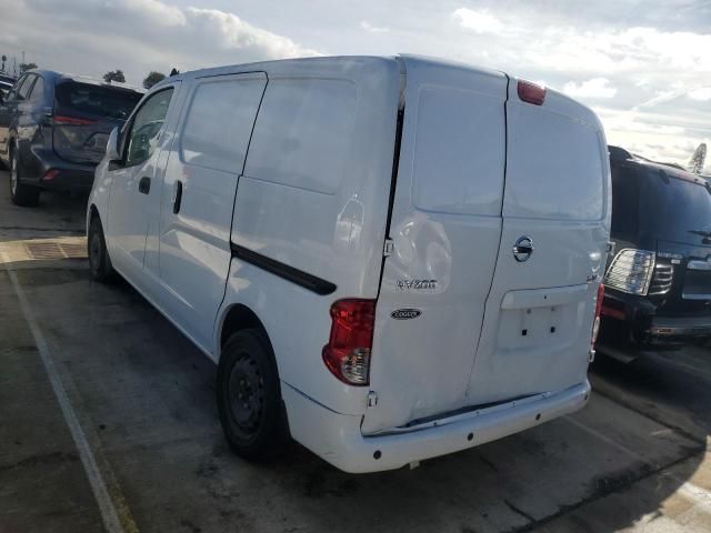 2021 Nissan NV200 2.5S