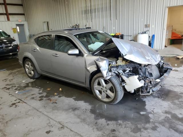 2013 Dodge Avenger SXT