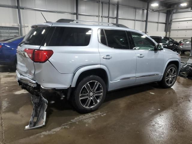 2017 GMC Acadia Denali