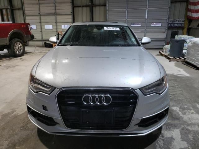 2012 Audi A6