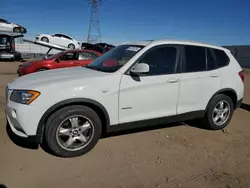 2011 BMW X3 XDRIVE28I en venta en Adelanto, CA