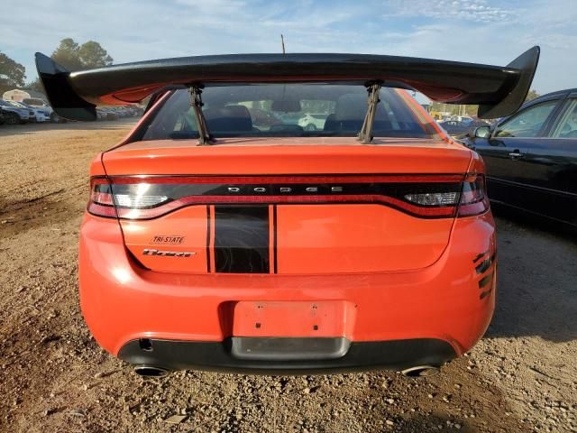 2016 Dodge Dart SXT