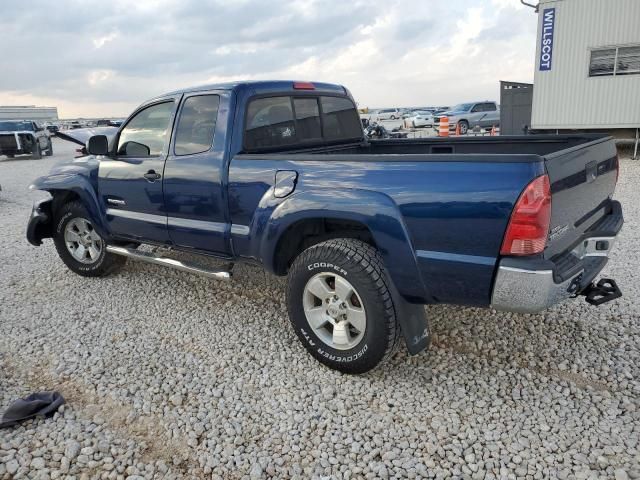 2006 Toyota Tacoma Access Cab