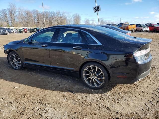 2019 Lincoln MKZ Reserve I