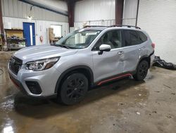 Salvage Cars with No Bids Yet For Sale at auction: 2020 Subaru Forester Sport