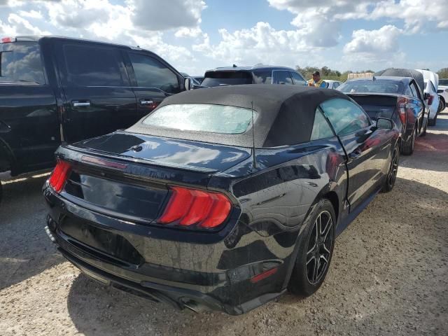 2021 Ford Mustang