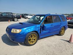 Salvage cars for sale from Copart Houston, TX: 2006 Subaru Forester 2.5XT