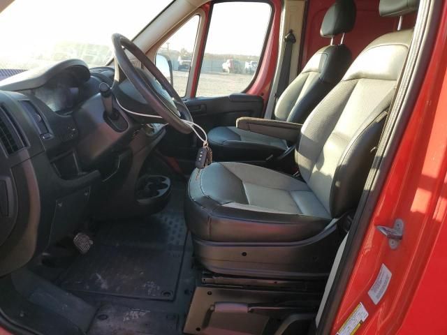 2015 Dodge RAM Promaster 2500 2500 High