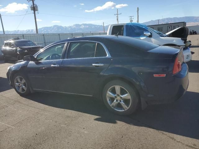 2011 Chevrolet Malibu 1LT