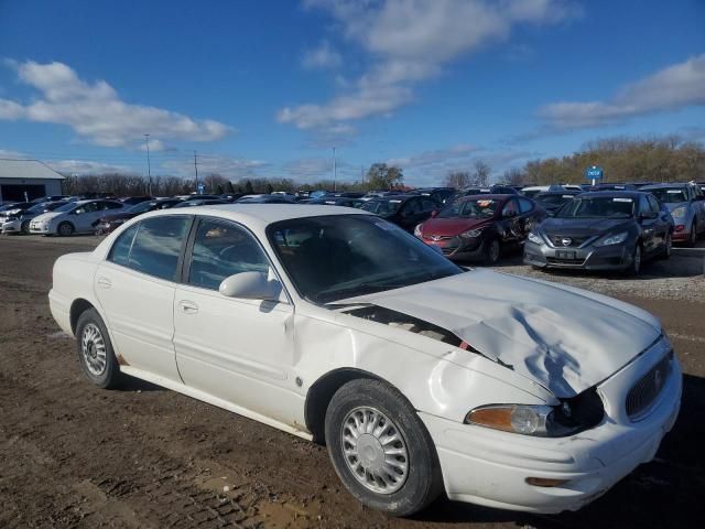 2005 Buick Lesabre Custom