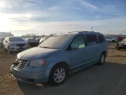 Chrysler Vehiculos salvage en venta: 2008 Chrysler Town & Country Touring