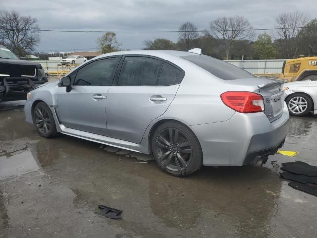 2016 Subaru WRX Premium