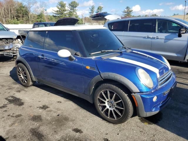 2005 Mini Cooper