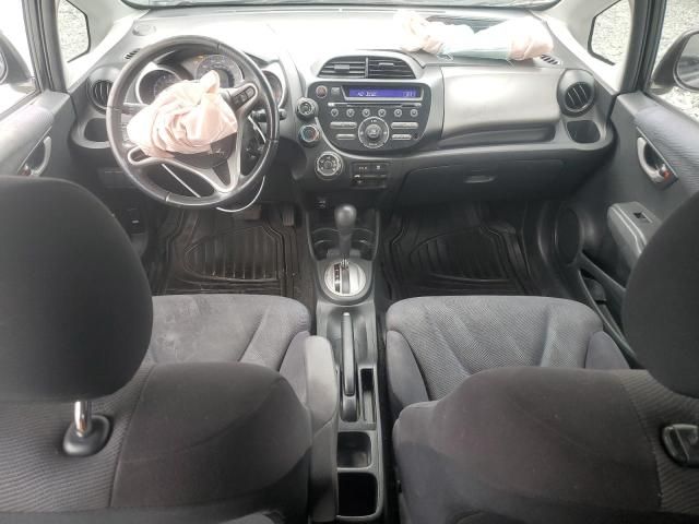 2010 Honda FIT Sport