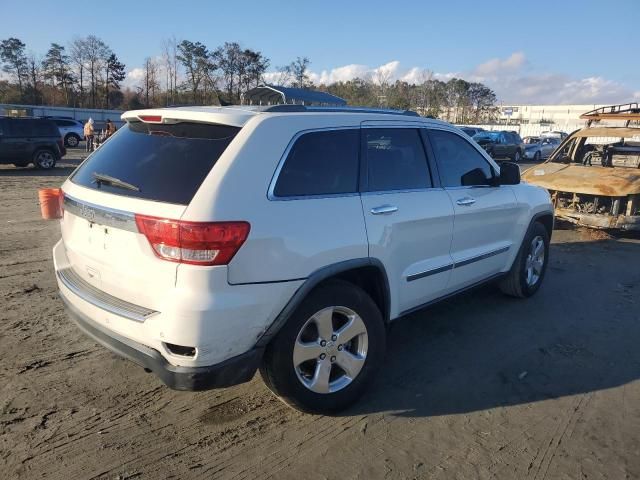 2011 Jeep Grand Cherokee Limited