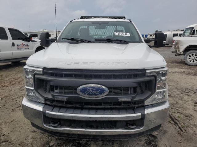 2022 Ford F350 Super Duty