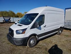 Ford Vehiculos salvage en venta: 2024 Ford Transit T-350