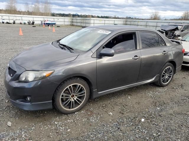 2010 Toyota Corolla Base