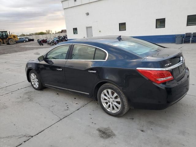 2014 Buick Lacrosse