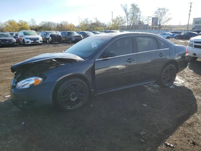 2015 Chevrolet Impala Limited LT