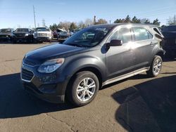 2017 Chevrolet Equinox LS en venta en Denver, CO