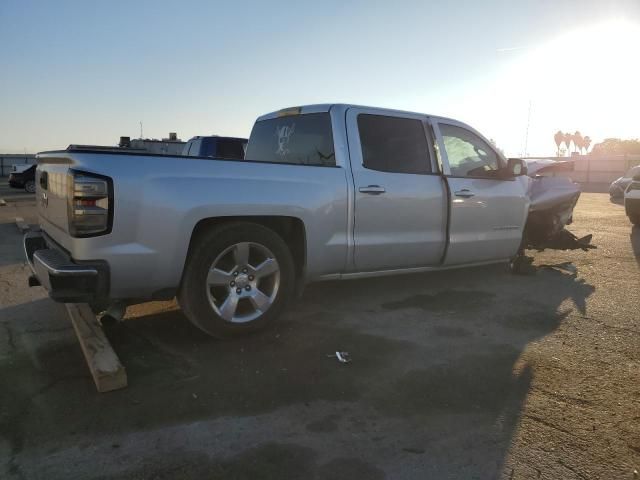 2014 Chevrolet Silverado C1500 LT