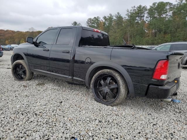 2012 Dodge RAM 1500 ST