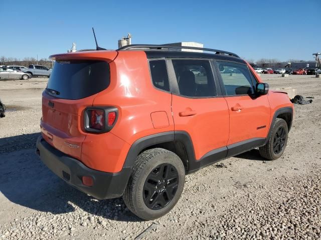 2018 Jeep Renegade Trailhawk