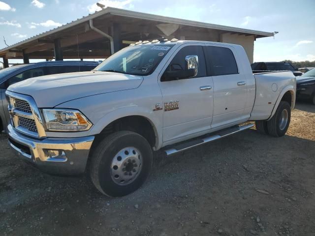 2018 Dodge 3500 Laramie