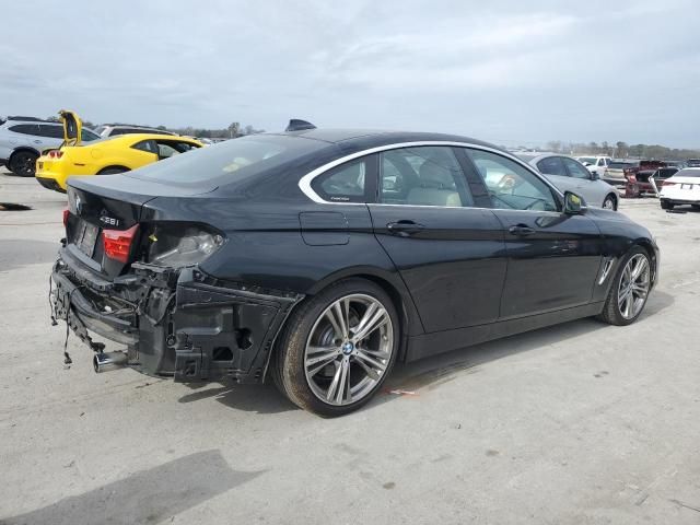 2016 BMW 435 I Gran Coupe