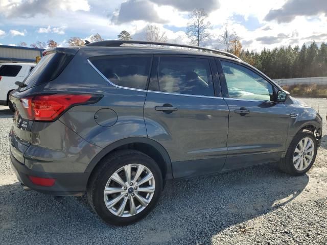 2019 Ford Escape SEL