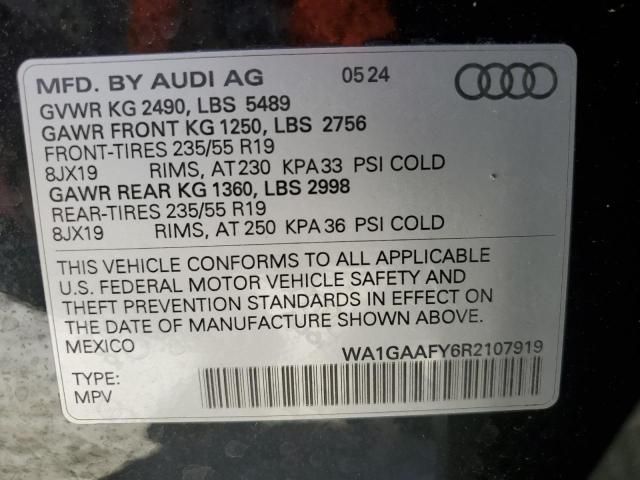 2024 Audi Q5 Premium 45