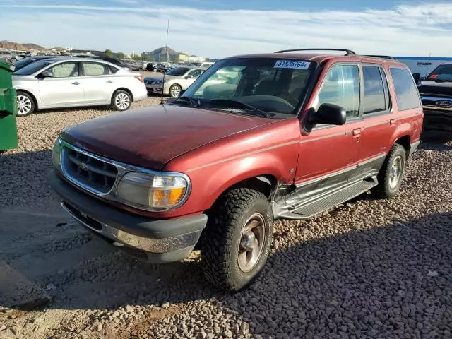 1998 Ford Explorer