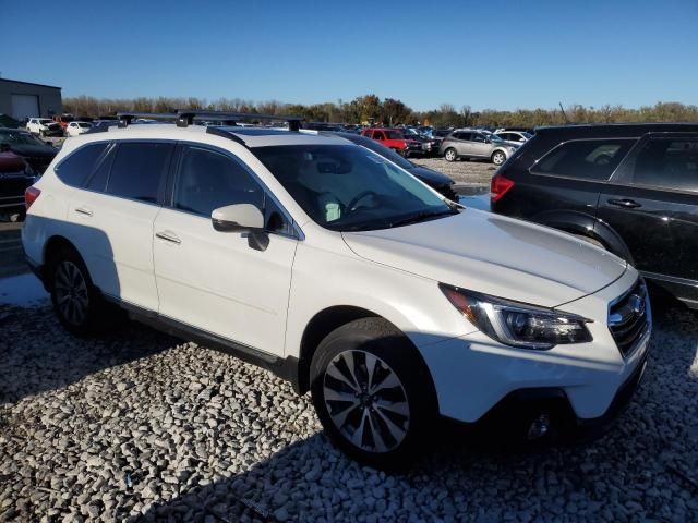 2018 Subaru Outback Touring