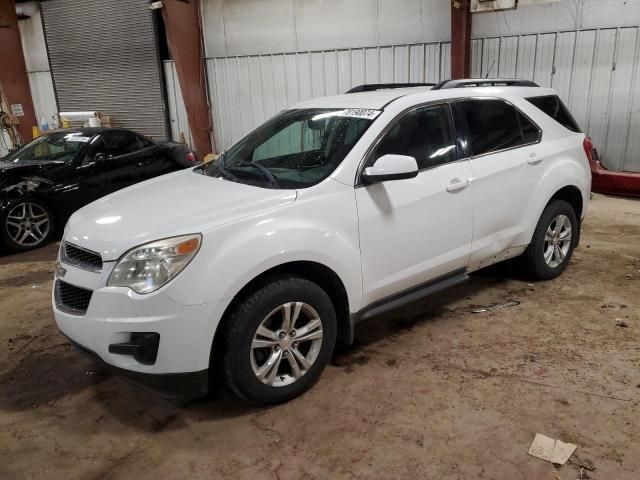 2011 Chevrolet Equinox LT