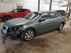 Honda salvage cars for sale: 2009 Honda Accord EXL