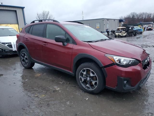 2018 Subaru Crosstrek