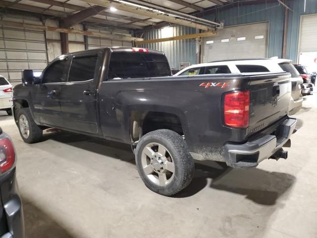 2018 Chevrolet Silverado K2500 Heavy Duty LT