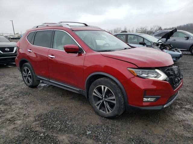 2017 Nissan Rogue S