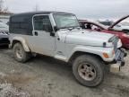 2005 Jeep Wrangler / TJ Unlimited