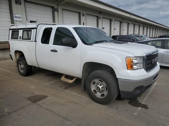 2013 GMC Sierra C2500 Heavy Duty