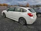 2013 Subaru Impreza Sport Limited