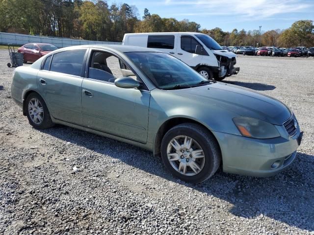 2005 Nissan Altima S