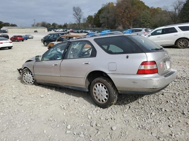 1997 Honda Accord EX