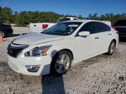 2015 Nissan Altima 2.5 en venta en Houston, TX